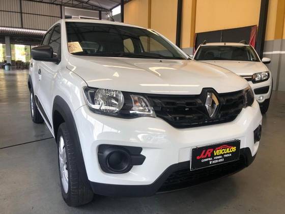 RENAULT KWID 1.0 12V SCE FLEX ZEN MANUAL